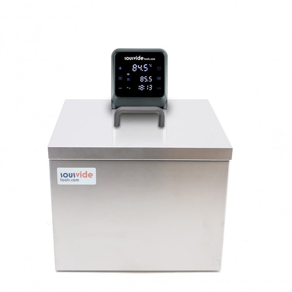 SousVideTools® 17 Litre Stirred Water Bath with iVide Plus Jnr.