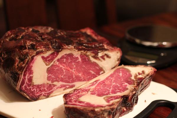 UMAi Dry® Ribeye/Striploin packet