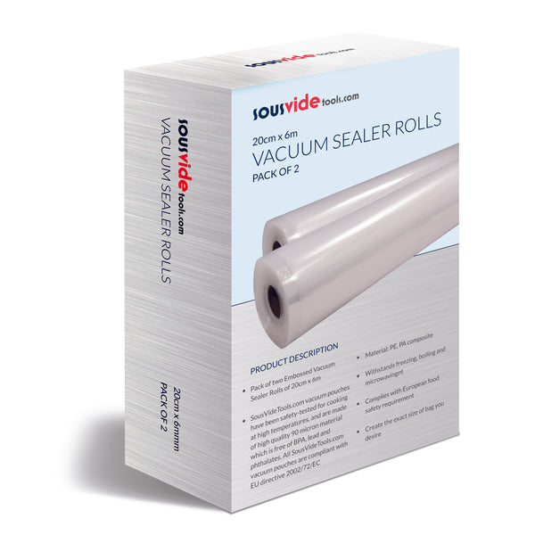 Embossed Vacuum Sealer Rolls