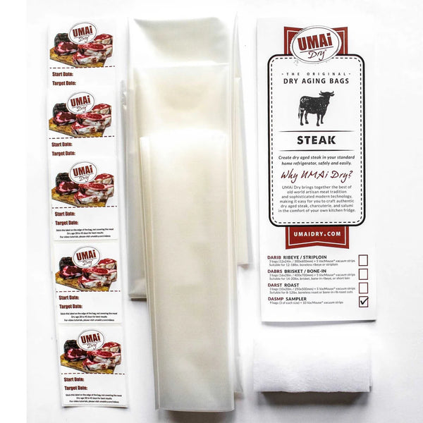 UMAi Dry® Sampler packet