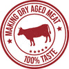 Making Dry Aged Meat UK