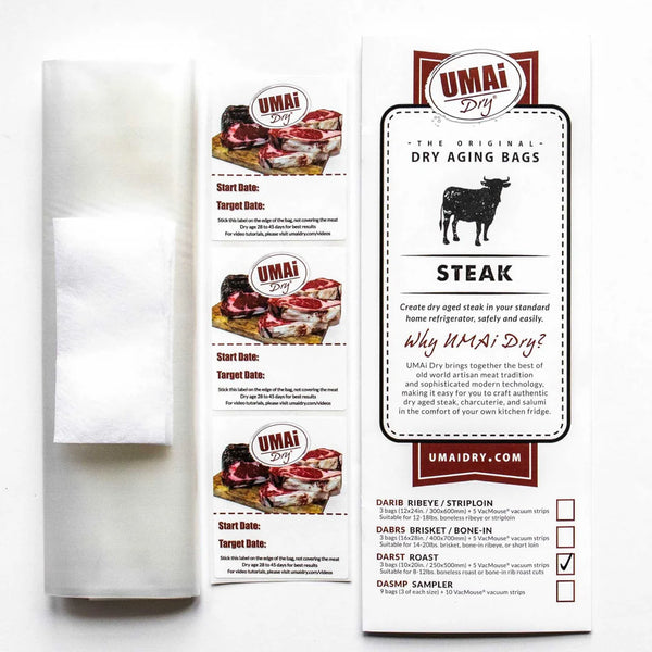 UMAi Dry® Roast packet
