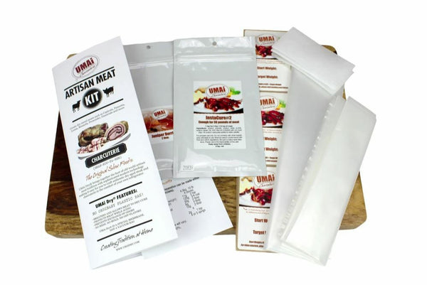 UMAi Dry® Tenderloin/Lg. Charcuterie Packet
