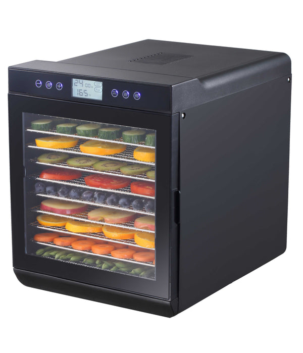 10 Tray Food Dehydrator