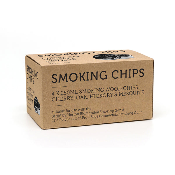 Smoking Gun Wood Chips