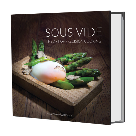 Sous Vide The Art Of Precision Cooking