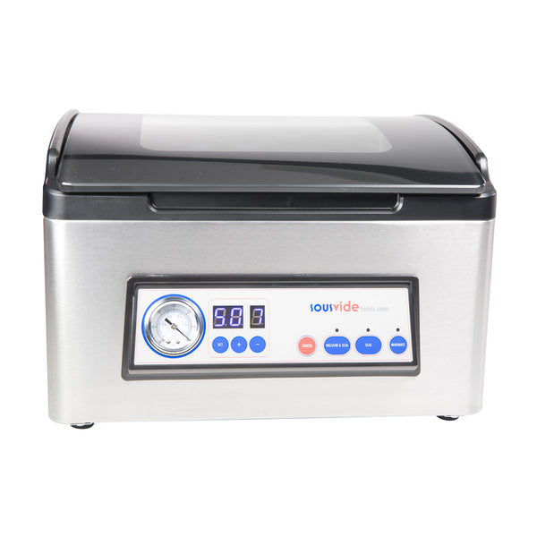 iVide Chamber Vacuum Sealer