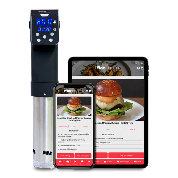 Sous Vide Starter Kit